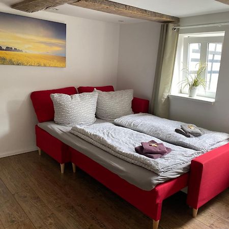 Ferienwohnung-Goldener Winkel Holzminden Ngoại thất bức ảnh