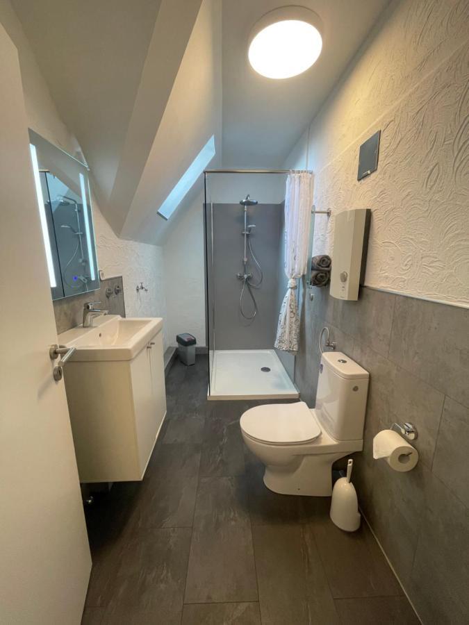 Ferienwohnung-Goldener Winkel Holzminden Ngoại thất bức ảnh