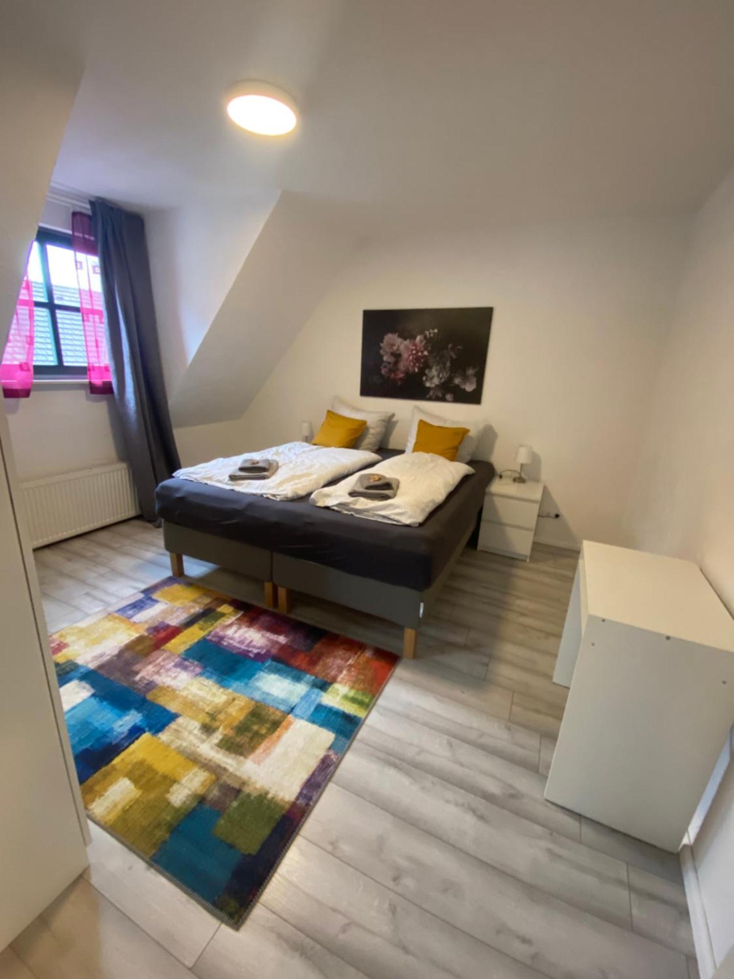 Ferienwohnung-Goldener Winkel Holzminden Ngoại thất bức ảnh
