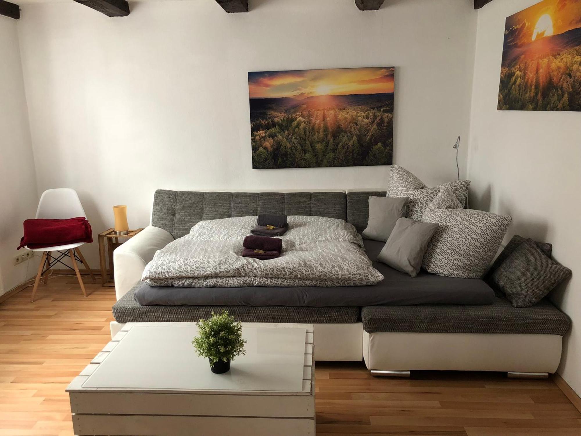 Ferienwohnung-Goldener Winkel Holzminden Ngoại thất bức ảnh