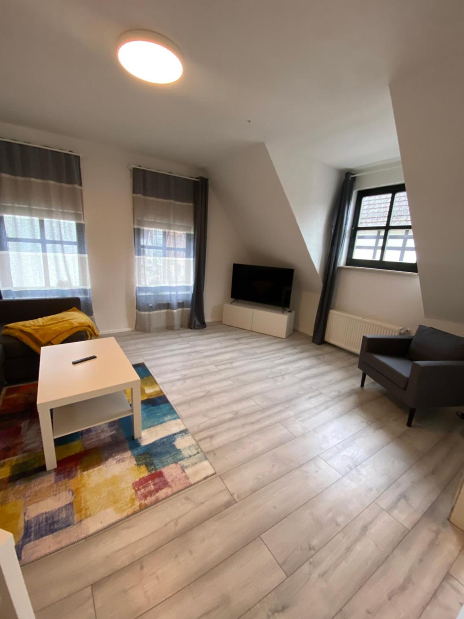 Ferienwohnung-Goldener Winkel Holzminden Ngoại thất bức ảnh