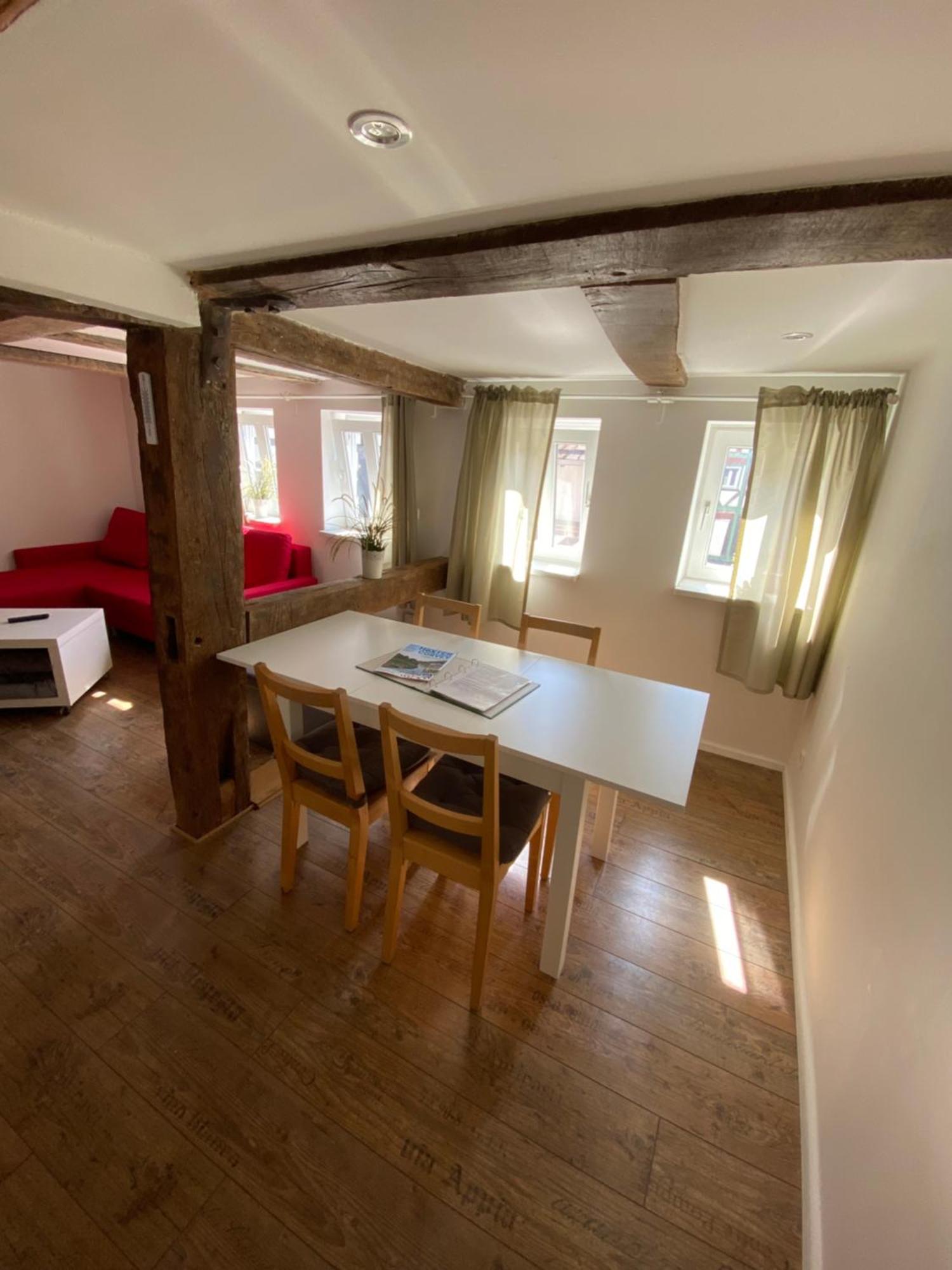 Ferienwohnung-Goldener Winkel Holzminden Ngoại thất bức ảnh