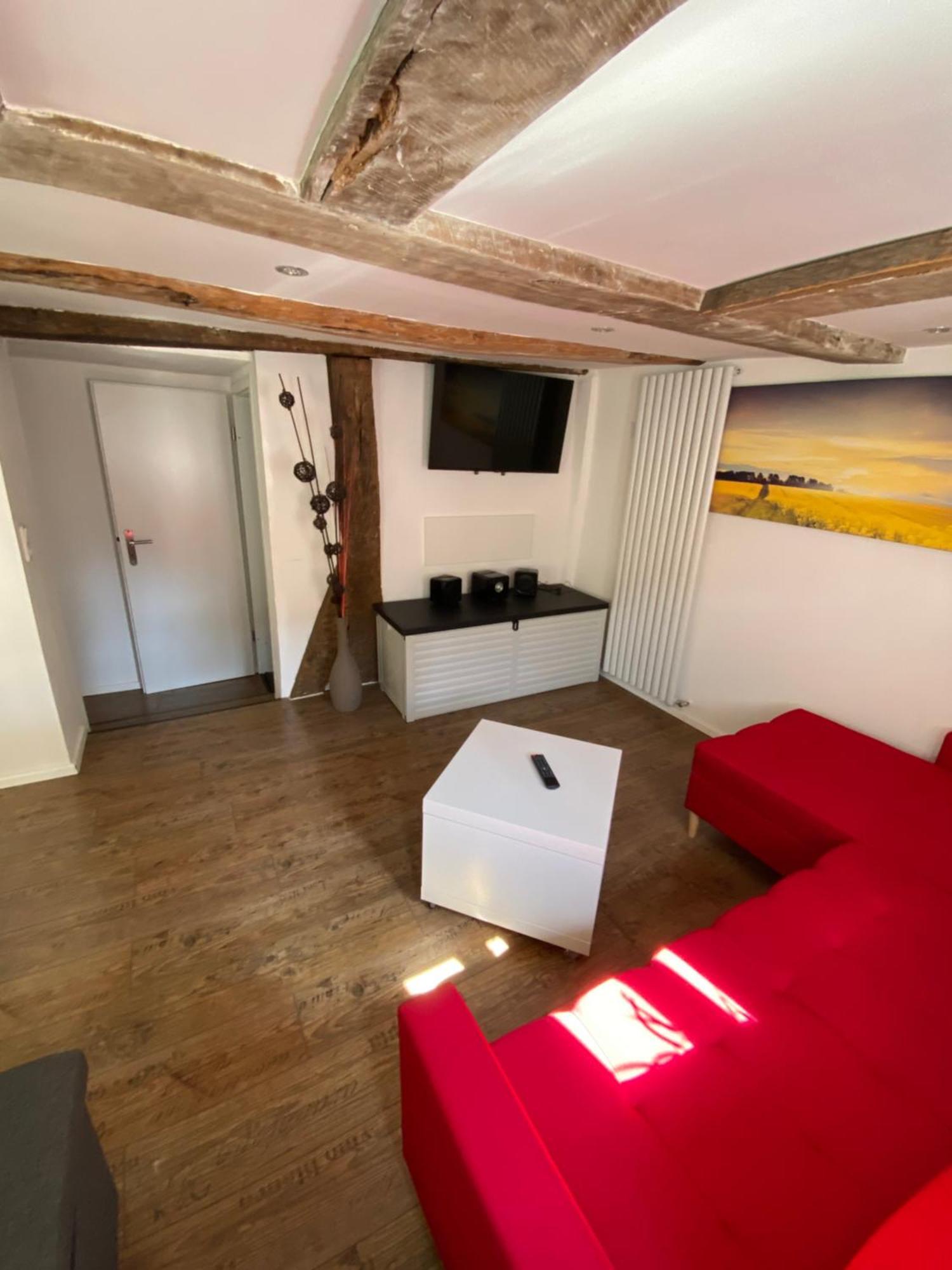 Ferienwohnung-Goldener Winkel Holzminden Ngoại thất bức ảnh