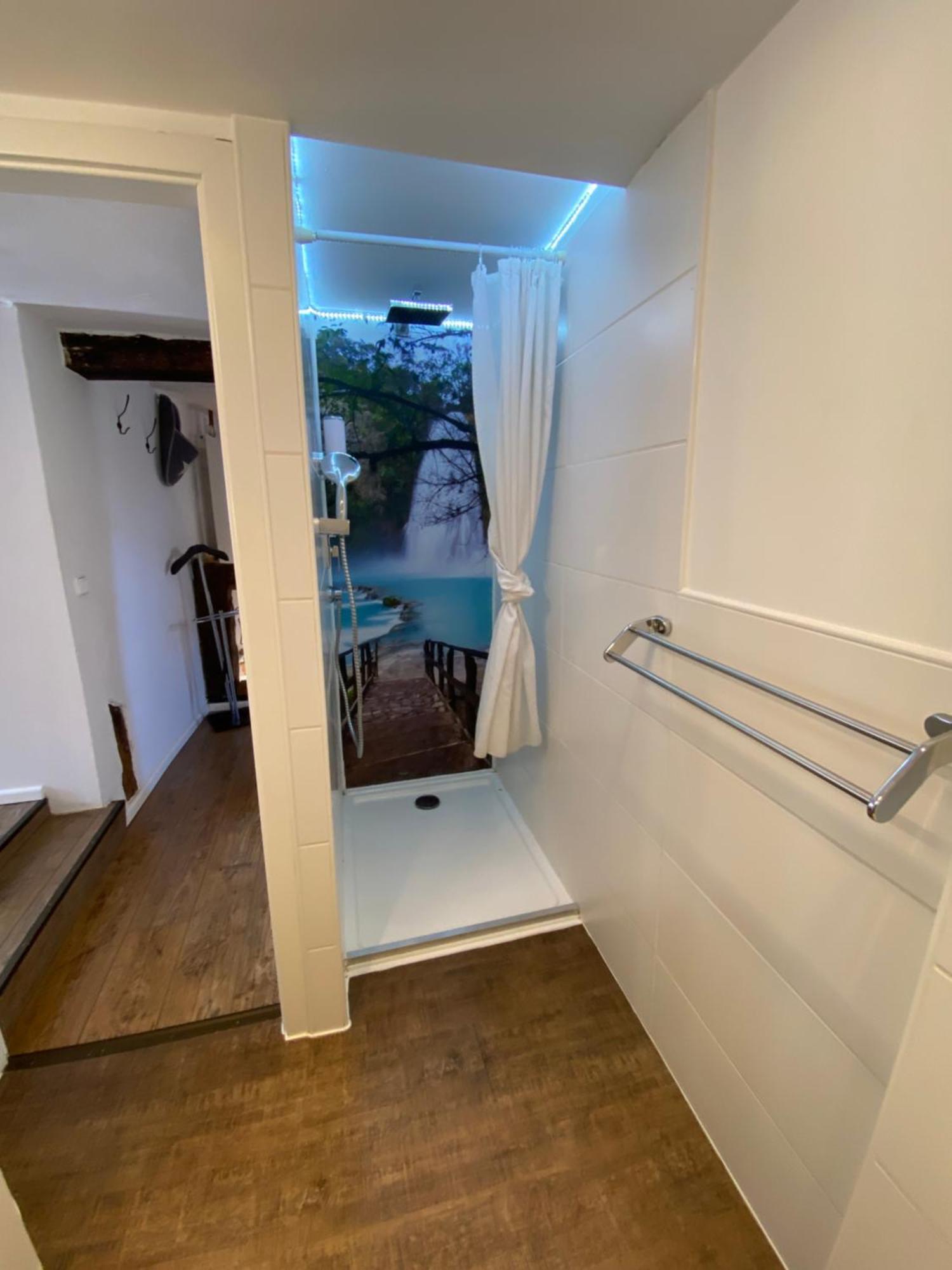 Ferienwohnung-Goldener Winkel Holzminden Ngoại thất bức ảnh