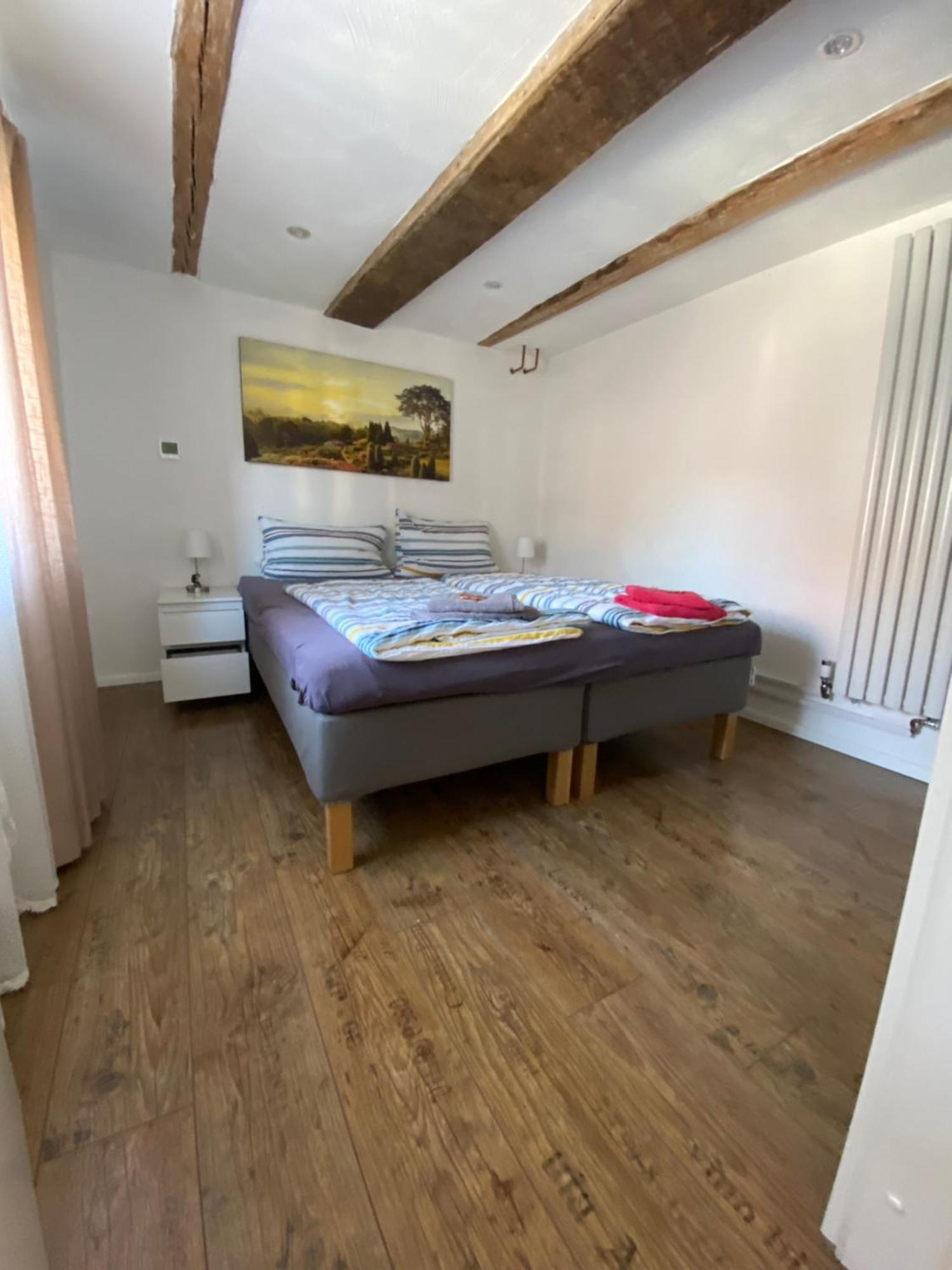 Ferienwohnung-Goldener Winkel Holzminden Ngoại thất bức ảnh