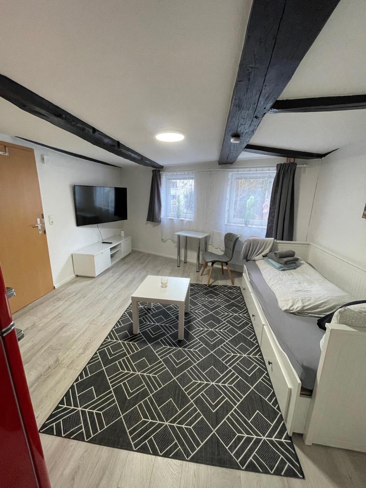 Ferienwohnung-Goldener Winkel Holzminden Ngoại thất bức ảnh
