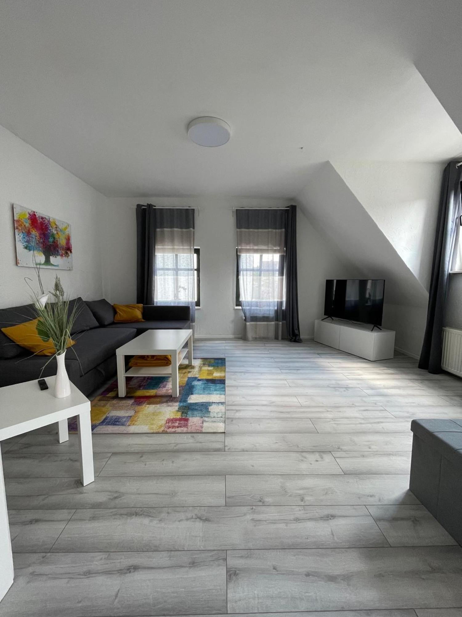 Ferienwohnung-Goldener Winkel Holzminden Ngoại thất bức ảnh