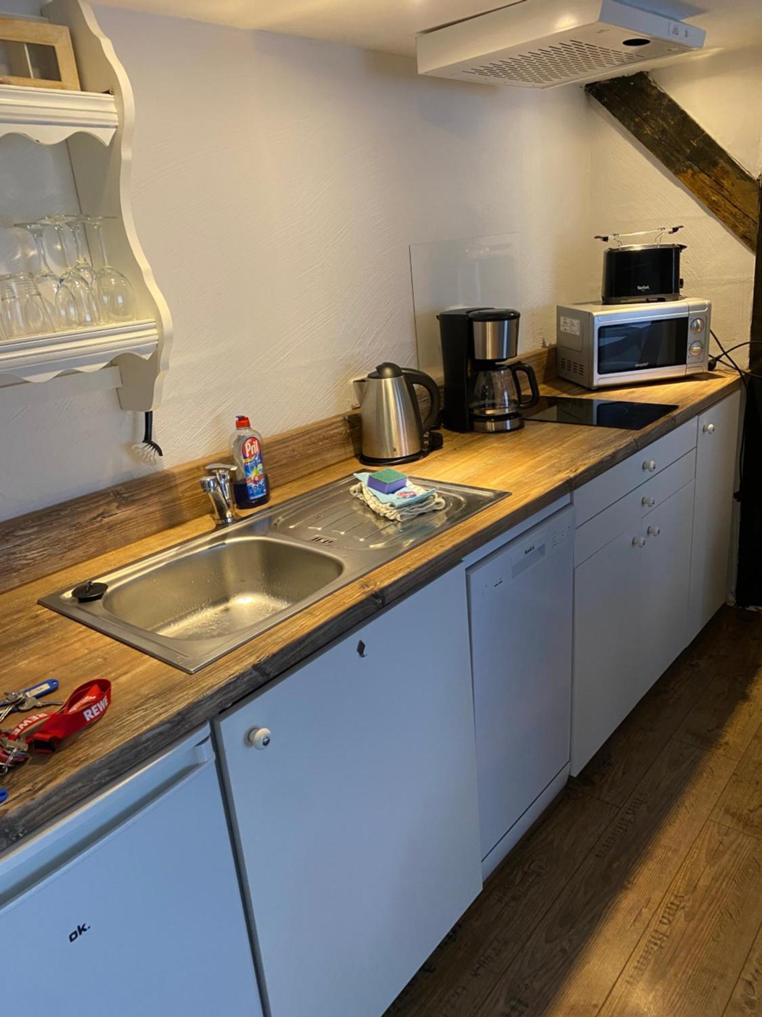 Ferienwohnung-Goldener Winkel Holzminden Ngoại thất bức ảnh