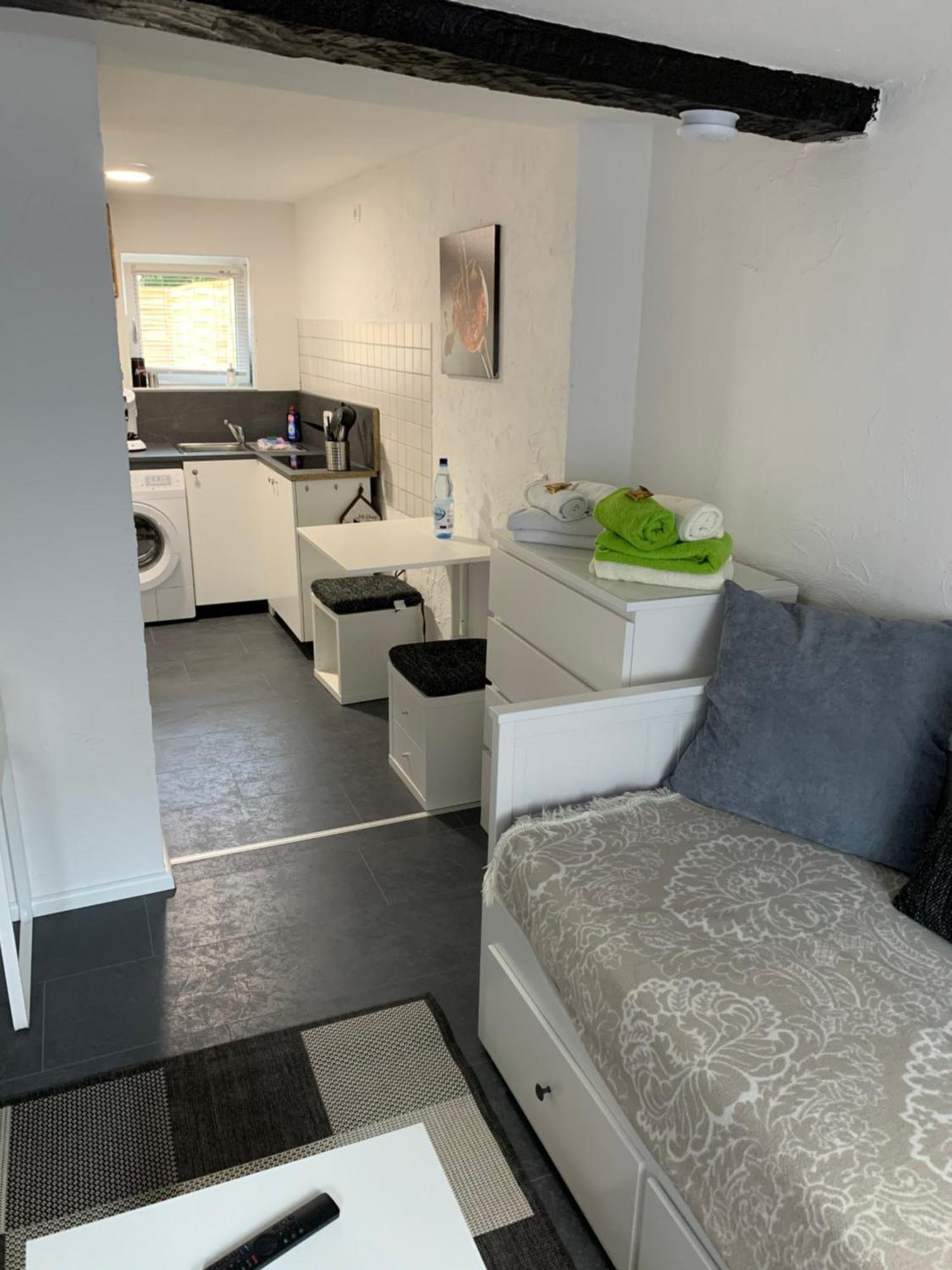 Ferienwohnung-Goldener Winkel Holzminden Ngoại thất bức ảnh