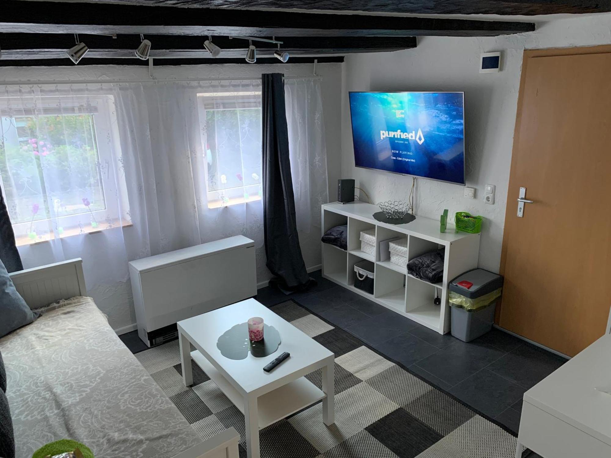 Ferienwohnung-Goldener Winkel Holzminden Ngoại thất bức ảnh