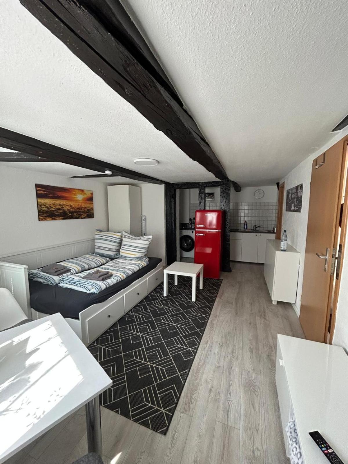 Ferienwohnung-Goldener Winkel Holzminden Ngoại thất bức ảnh