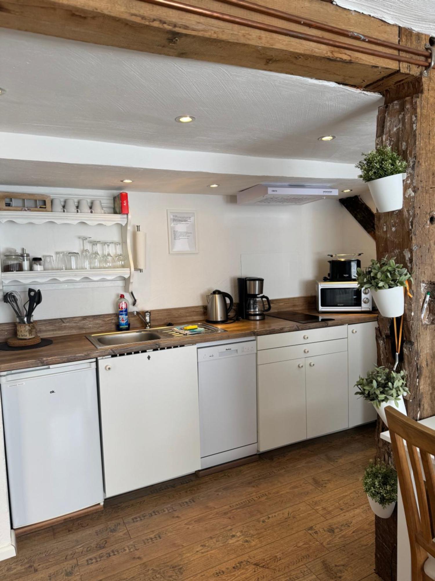 Ferienwohnung-Goldener Winkel Holzminden Ngoại thất bức ảnh