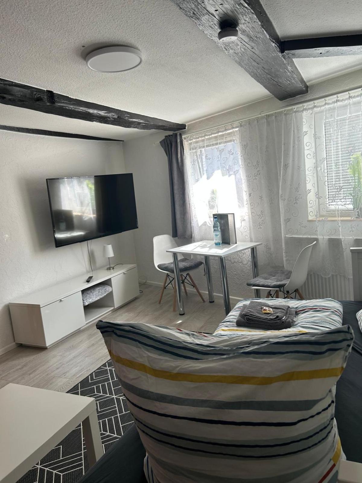 Ferienwohnung-Goldener Winkel Holzminden Ngoại thất bức ảnh