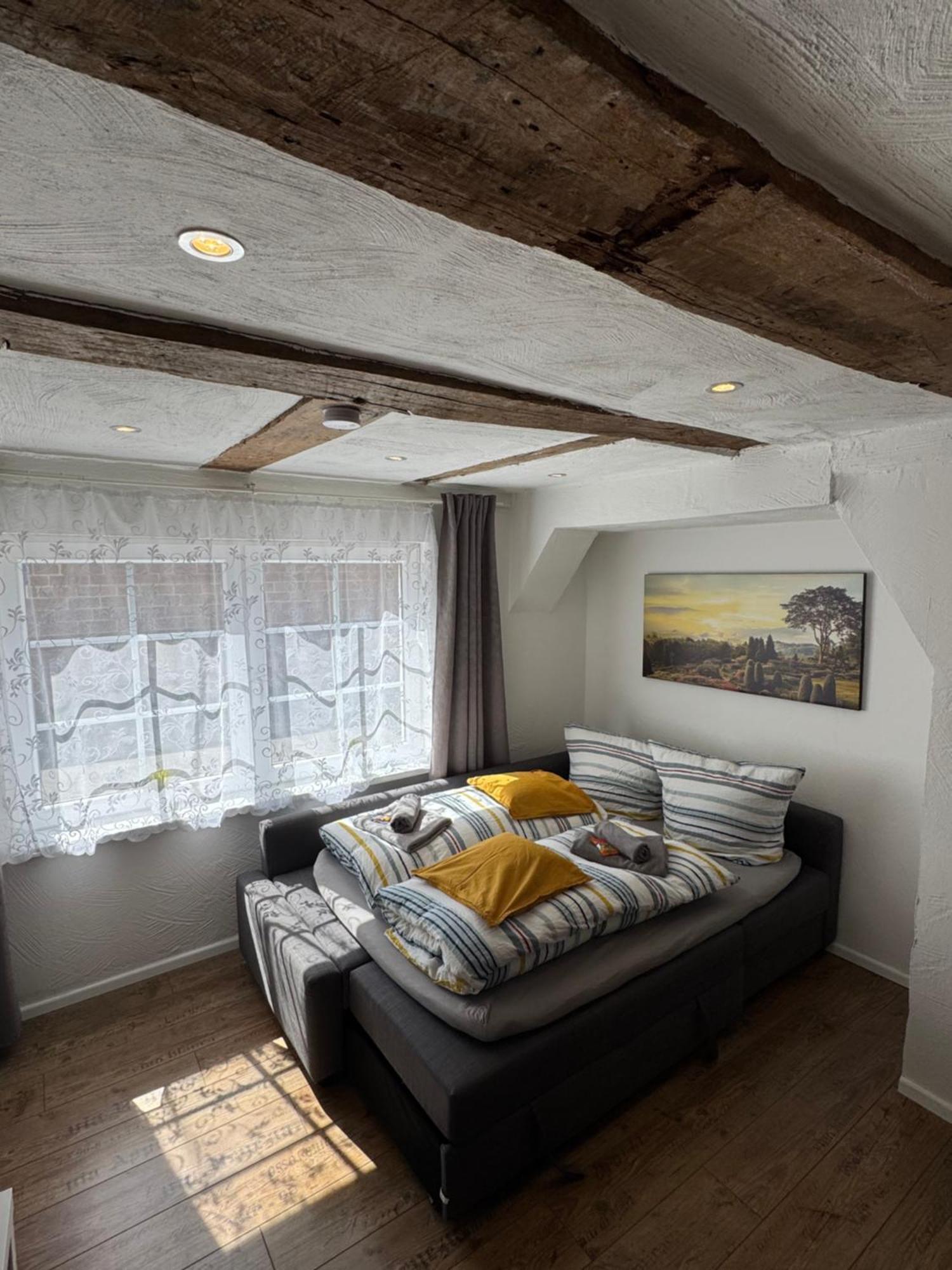 Ferienwohnung-Goldener Winkel Holzminden Ngoại thất bức ảnh
