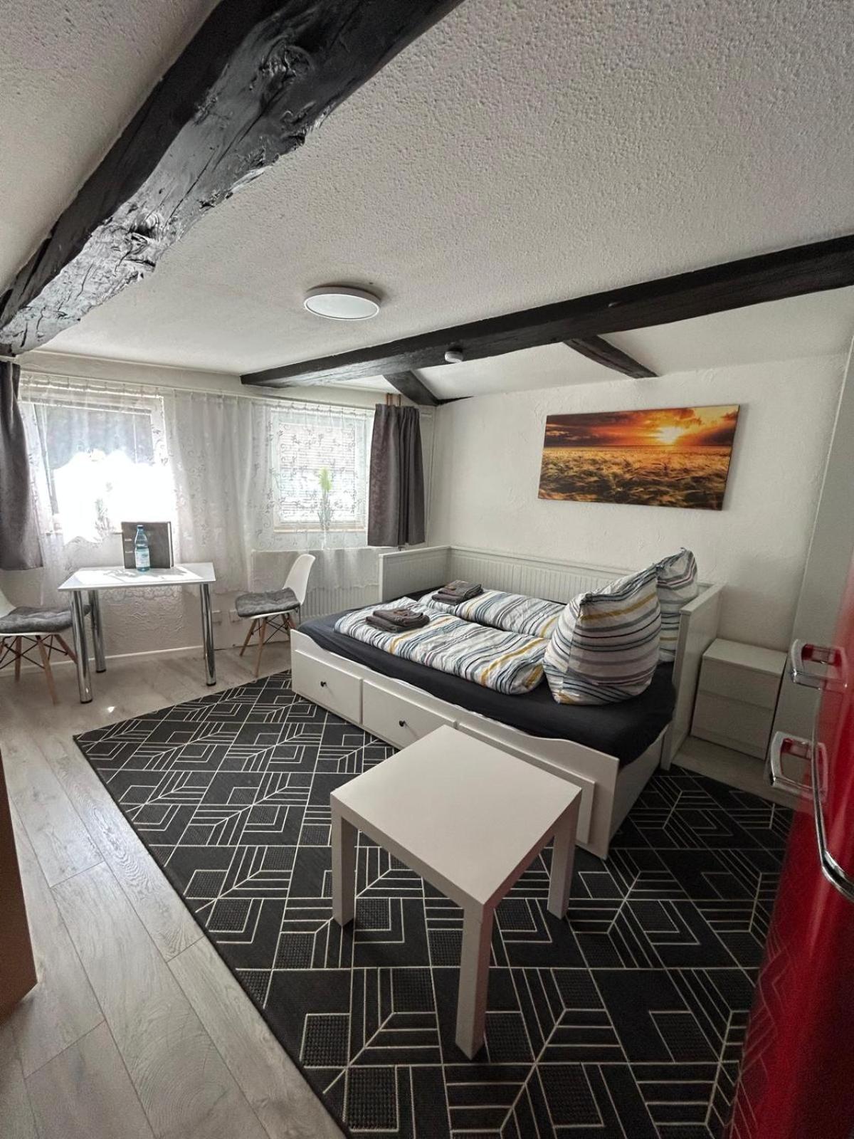 Ferienwohnung-Goldener Winkel Holzminden Ngoại thất bức ảnh