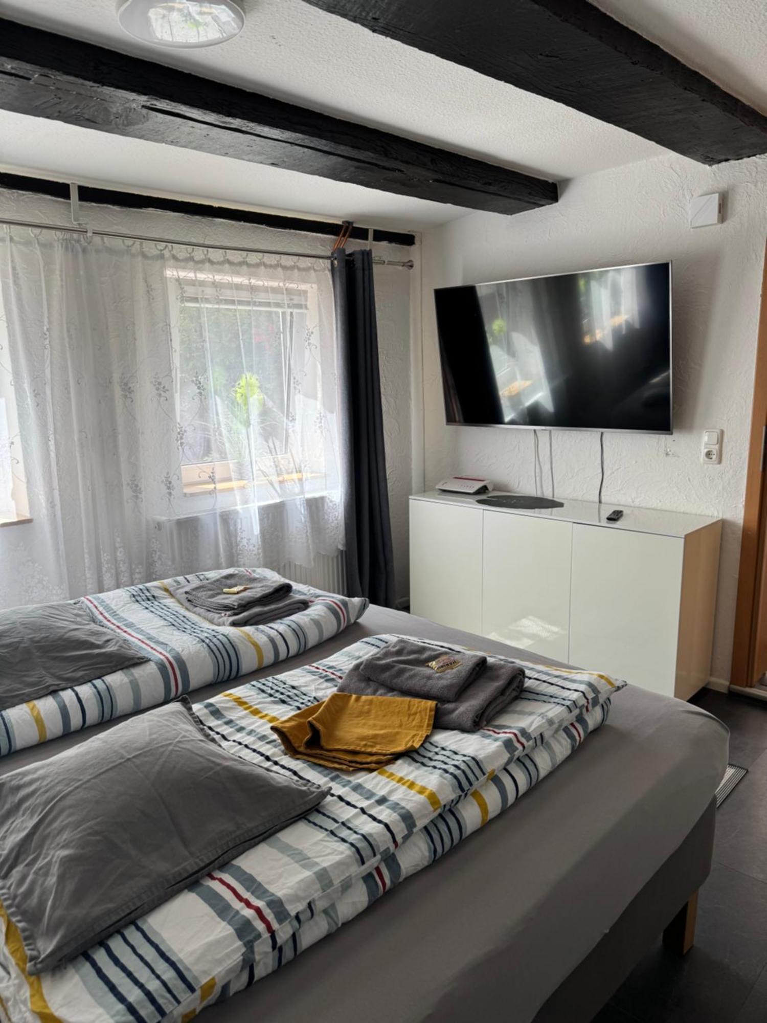 Ferienwohnung-Goldener Winkel Holzminden Ngoại thất bức ảnh