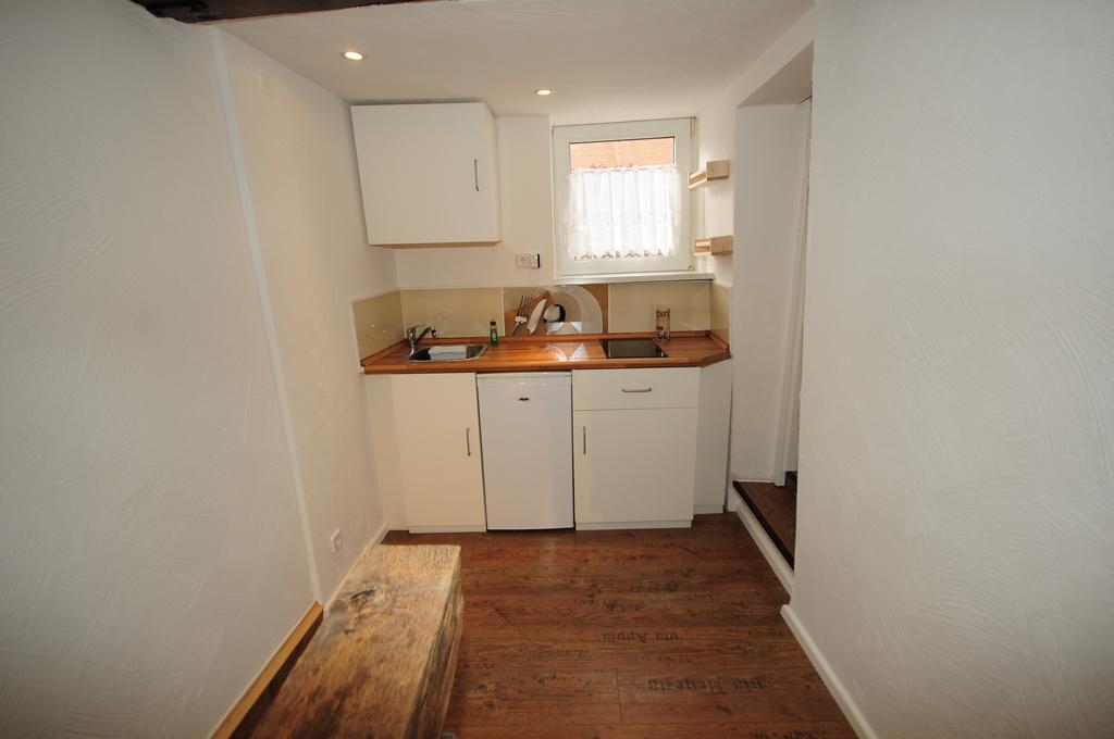 Ferienwohnung-Goldener Winkel Holzminden Phòng bức ảnh