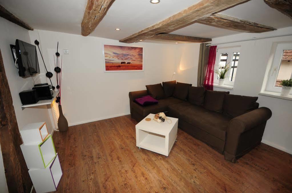 Ferienwohnung-Goldener Winkel Holzminden Ngoại thất bức ảnh