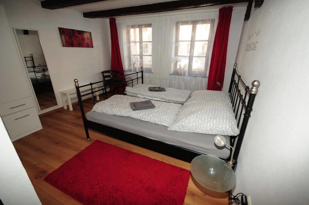 Ferienwohnung-Goldener Winkel Holzminden Ngoại thất bức ảnh