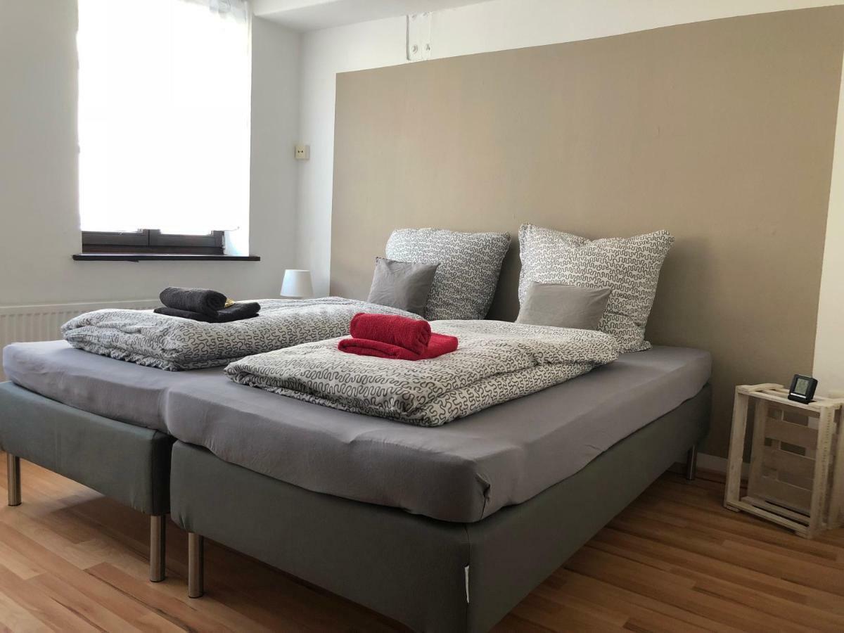 Ferienwohnung-Goldener Winkel Holzminden Ngoại thất bức ảnh