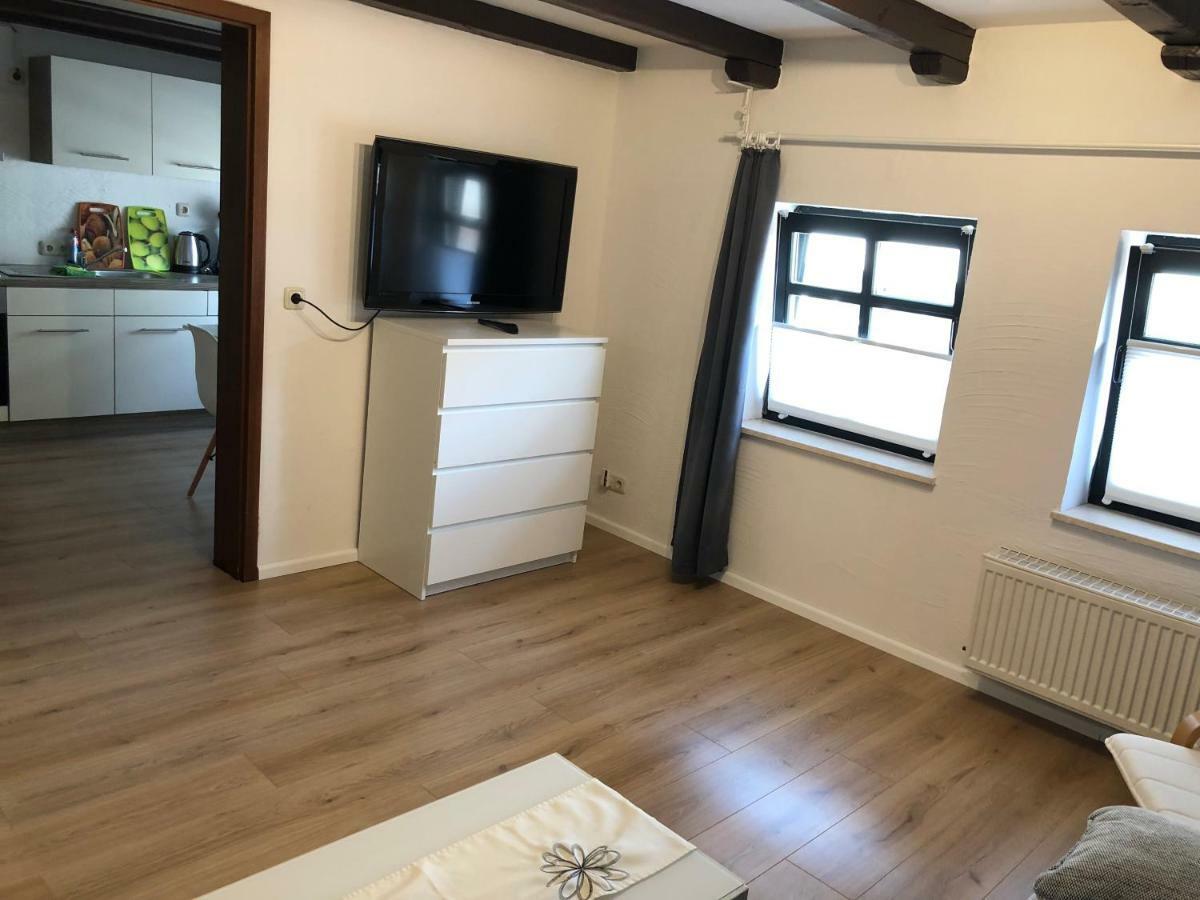 Ferienwohnung-Goldener Winkel Holzminden Ngoại thất bức ảnh