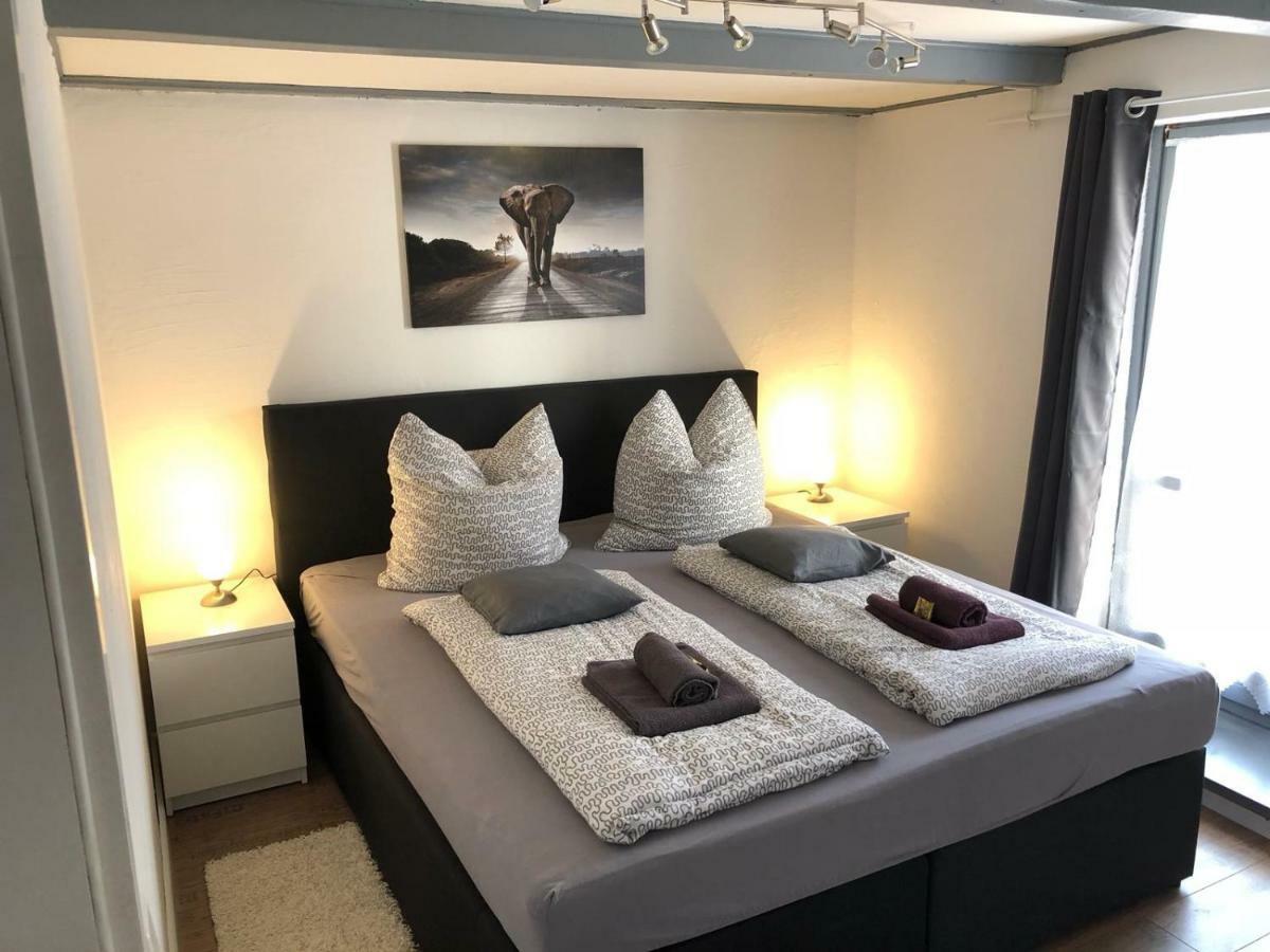 Ferienwohnung-Goldener Winkel Holzminden Ngoại thất bức ảnh